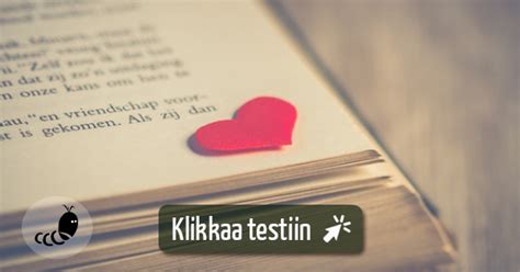 en tied olenko ihastunut|Rakkaustesti: Testaa, kuinka hullaantunut olet